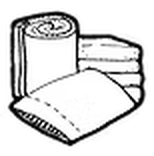Linens provided